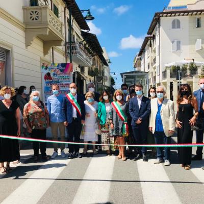 Inaugurazione Marguttiana Dei Piccoli 2021 Associazione Colori Per La Pace Marguttianarte Forte Dei Marmi 12